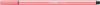 Filctoll, 1 mm, STABILO "Pen 68", pink