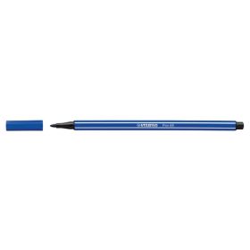 Filctoll, 1 mm, STABILO "Pen 68", ultramarin