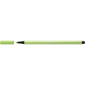 Filctoll, 1 mm, STABILO "Pen 68", pisztácia