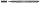 Filctoll, 1 mm, STABILO "Pen 68", fekete