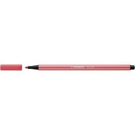 Filctoll, 1 mm, STABILO "Pen 68", rozsdavörös