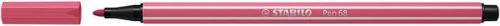 Filctoll, 1 mm, STABILO "Pen 68", eperpiros