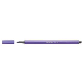 Filctoll, 1 mm, STABILO "Pen 68", viola
