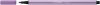 Filctoll, 1 mm, STABILO "Pen 68", szürkéslila