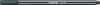 Filctoll, 1 mm, STABILO "Pen 68", sötétzöld