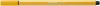 Filctoll, 1 mm, STABILO "Pen 68", curry