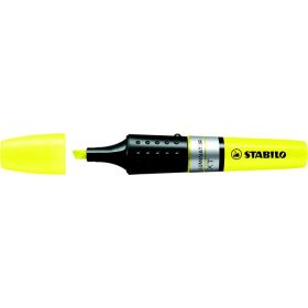   Szövegkiemelő, 2-5 mm, STABILO "Luminator", sárga