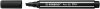 Filctoll, 1-5 mm, vágott hegy, STABILO "Pen 68 MAX", fekete