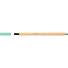 Tűfilc, 0,4 mm, STABILO "Point 88", eukaliptusz