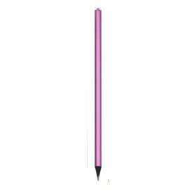   Ceruza, metál pink, rózsaszín SWAROVSKI® kristállyal, 14 cm, ART CRYSTELLA®