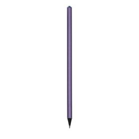   Ceruza, metál sötét lila, tanzanite lila SWAROVSKI® kristállyal, 14 cm, ART CRYSTELLA®