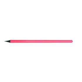   Ceruza, neon pink, siam piros SWAROVSKI® kristállyal, 14 cm, ART CRYSTELLA®