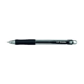 Nyomósirón, 0,5 mm, UNI "Shalaku M5-100", fekete