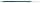 Golyóstollbetét, 0,3 mm, UNI "SA-5CN", kék