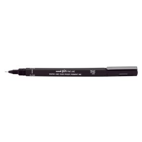 Rajzmarker, 0,05 mm, UNI PIN, fekete