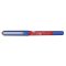 Rollertoll, 0,5 mm, UNI "UB-157 Ocean Care", piros