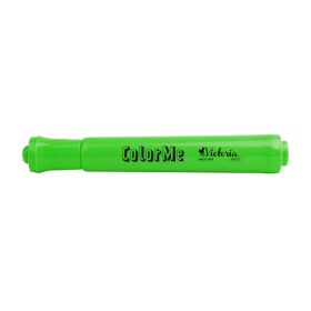   Szövegkiemelő, 1-5 mm, VICTORIA OFFICE, "ColorMe", zöld