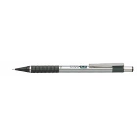   Nyomósirón, 0,5 mm, rozsdamentes acél, fekete test, ZEBRA "M-301"