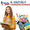 6. osztályos - Iskola Tanszercsomag