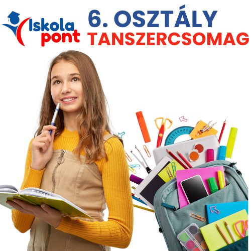 6. osztályos - Iskola Tanszercsomag