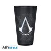 Assassin's Creed nagyméretű pohár, 400 ml - Assassin