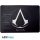 Assassin's Creed Gaming Mousepad - Címer, 35 x 25 cm