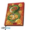 Dragon Ball A5 jegyzetfüzet - ShenronSárkánygömb Shenron