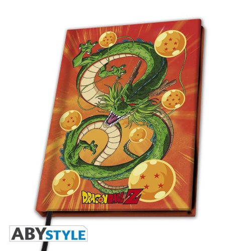 Dragon Ball A5 jegyzetfüzet - ShenronSárkánygömb Shenron