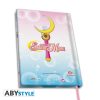Sailor Moon A5 jegyzetfüzet