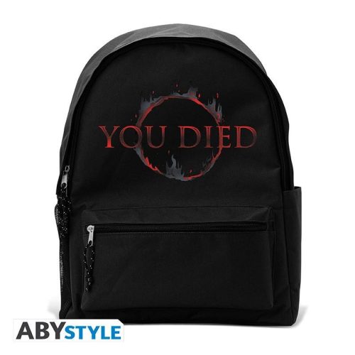 DARK SOULS hátizsák - You DIED