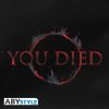 DARK SOULS hátizsák - You DIED