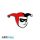 DC COMICS Pin Harley Quinn