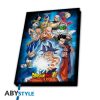 DRAGON BALL SUPER A5 jegyzetfüzet