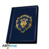 World of Warcraft - Szövetség - A5 jegyzetfüzet