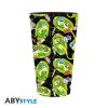 Rick és Morty nagyméretű pohár, 400 ml - Portálok Product name: