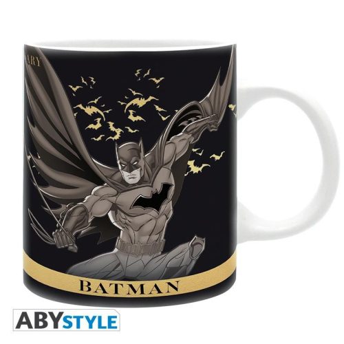 DC COMICS bögre, 320 ml - A Joker vs. Batman