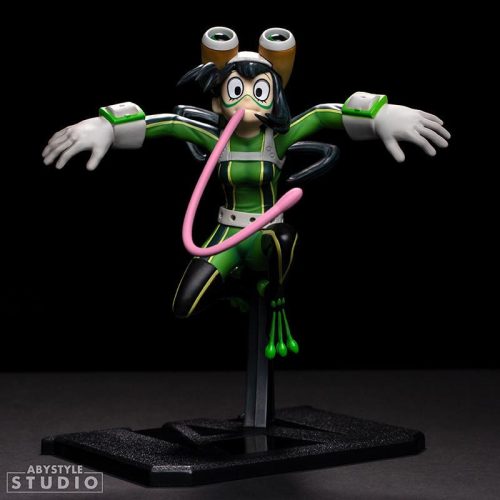 AZ ÉN HŐSÖM AKADEMIA - Tsuyu Asui figura (magasság: 16,50 cm)