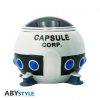 Dragon Ball - Űrhajó 3D bögre Capsule Corp