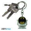 DC COMICS Kulcstartó 3D prémium Batman