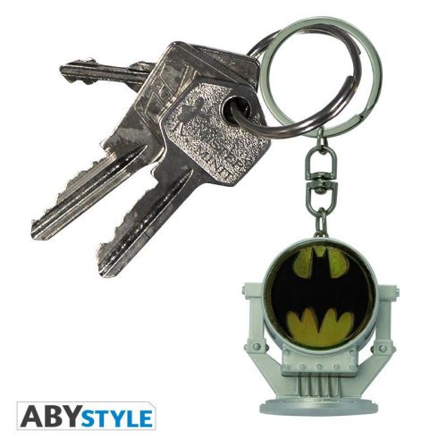 DC COMICS Kulcstartó 3D prémium Batman