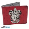 HARRY POTTER pénztárca vinil - Gryffindor