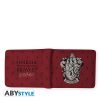 HARRY POTTER pénztárca vinil - Gryffindor