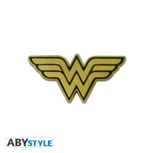 DC COMICS Csodanő kitűző