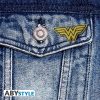 DC COMICS Csodanő kitűző