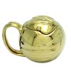 Harry Potter Arany Snitch 3D bögre