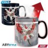 Assassin's Creed - Hőmérsékletváltozós bögre 460 ml