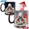 Assassin's Creed - Hőmérsékletváltozós bögre 460 ml