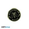 HARRY POTTER pin Mágia Minisztériuma