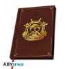 ONE PIECE A5 méretű jegyzetfüzet