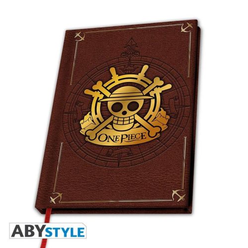 ONE PIECE A5 méretű jegyzetfüzet